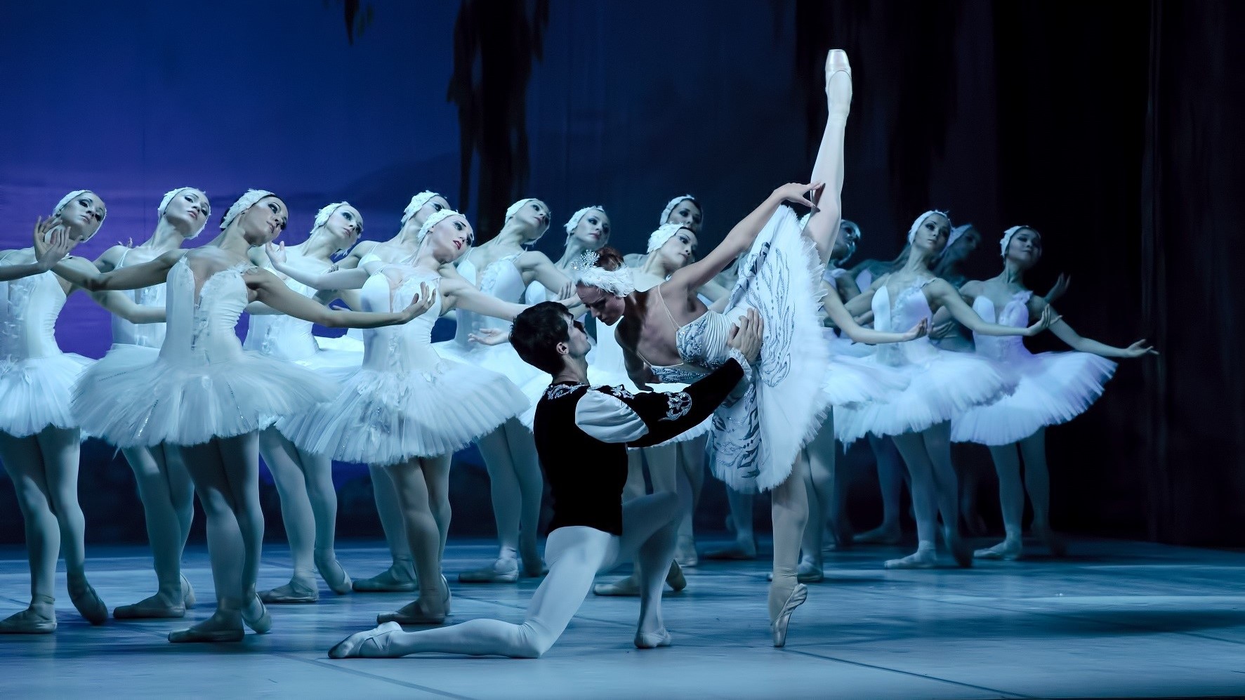 キエフ・クラシック・バレエの写真