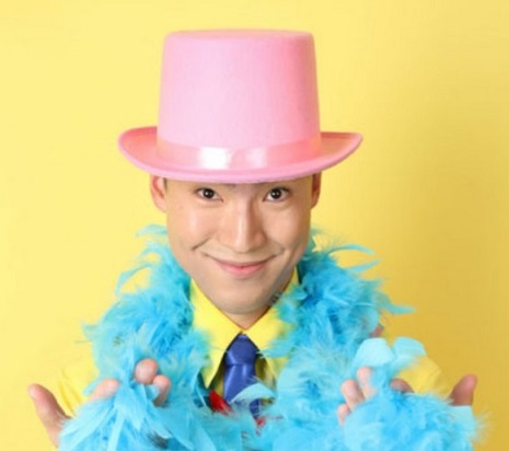 画像：マジカルおじさん