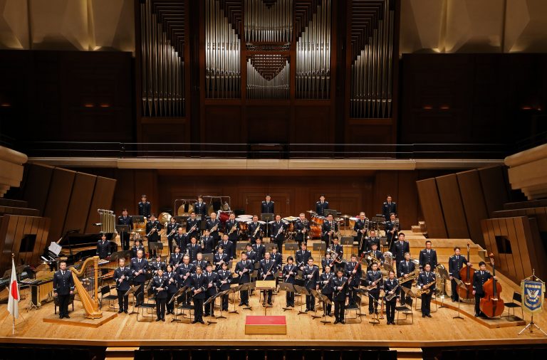 航空自衛隊中央音楽隊の画像