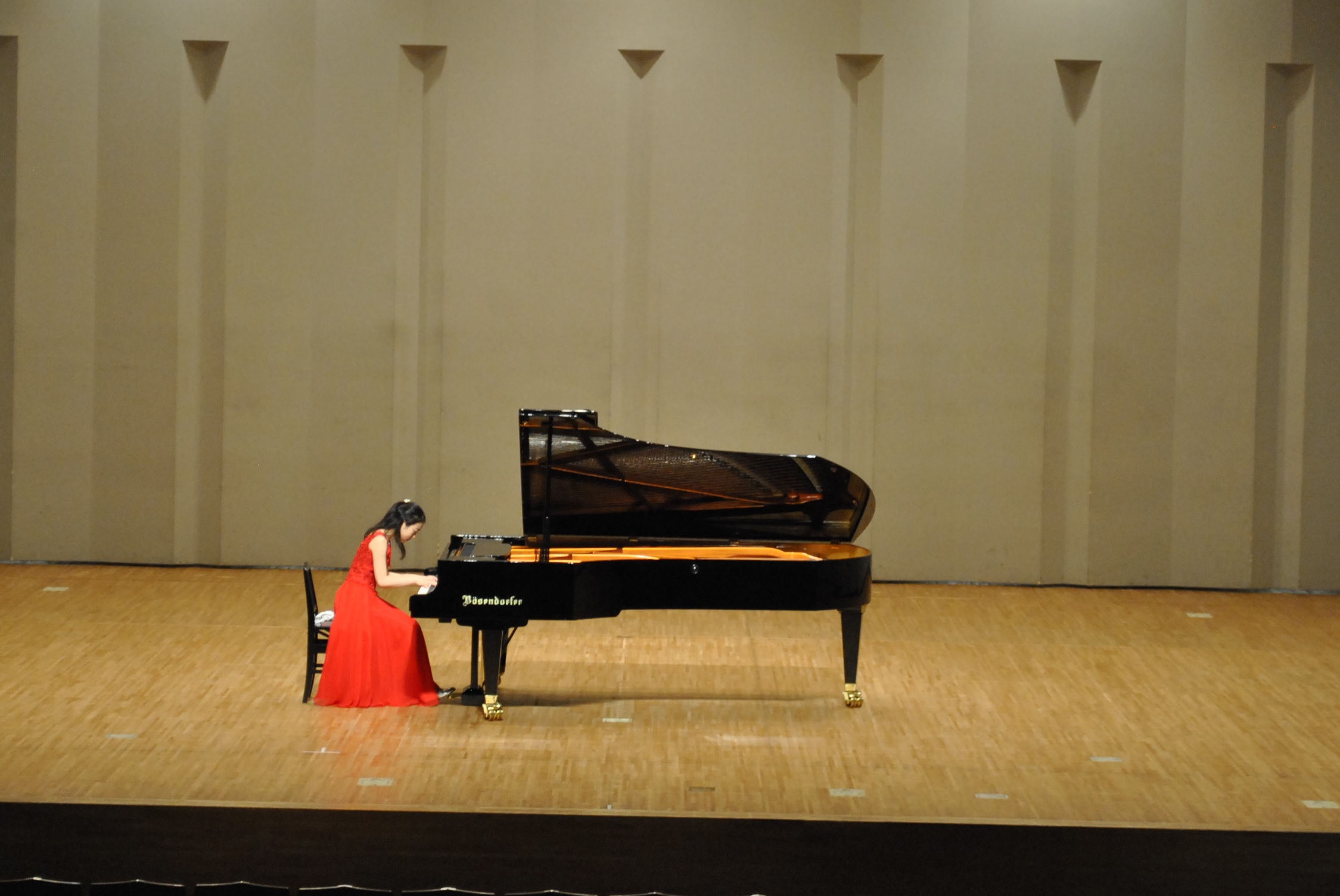 市民ピアノリレーの画像