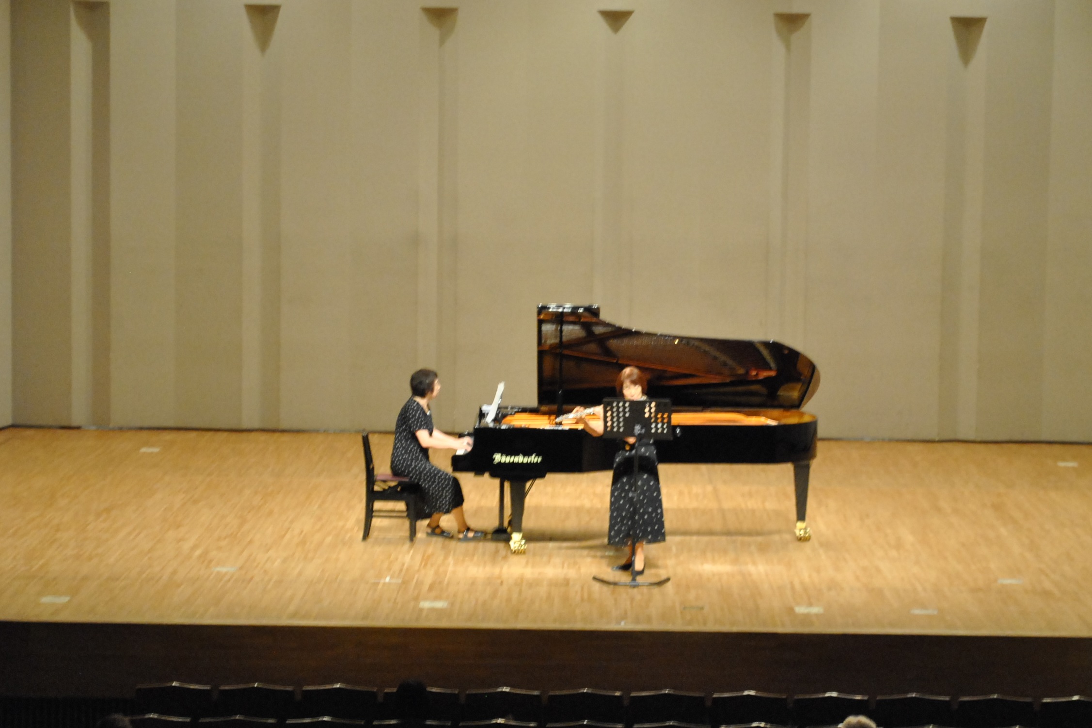 市民ピアノリレーの画像