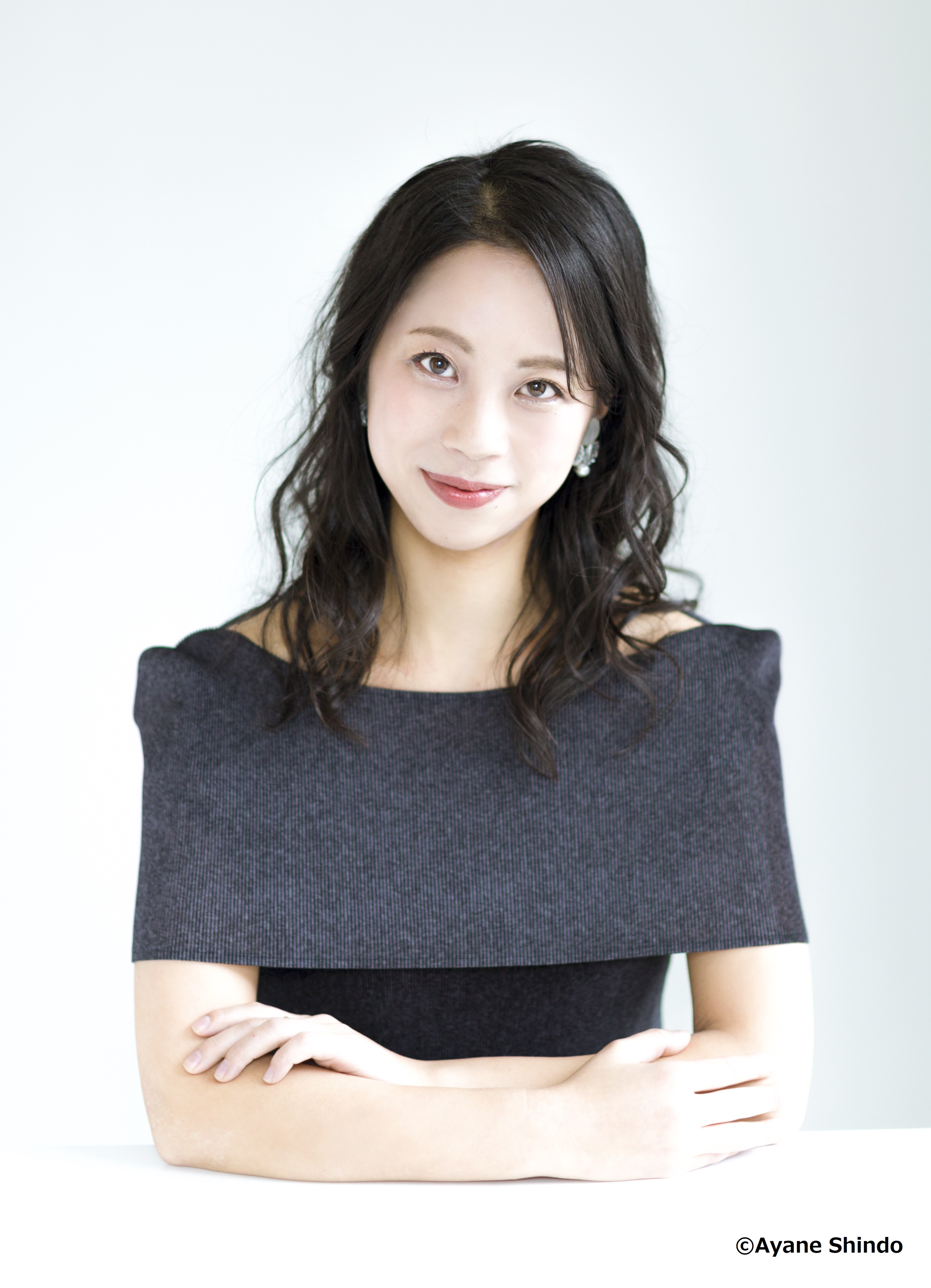 清水初海の写真