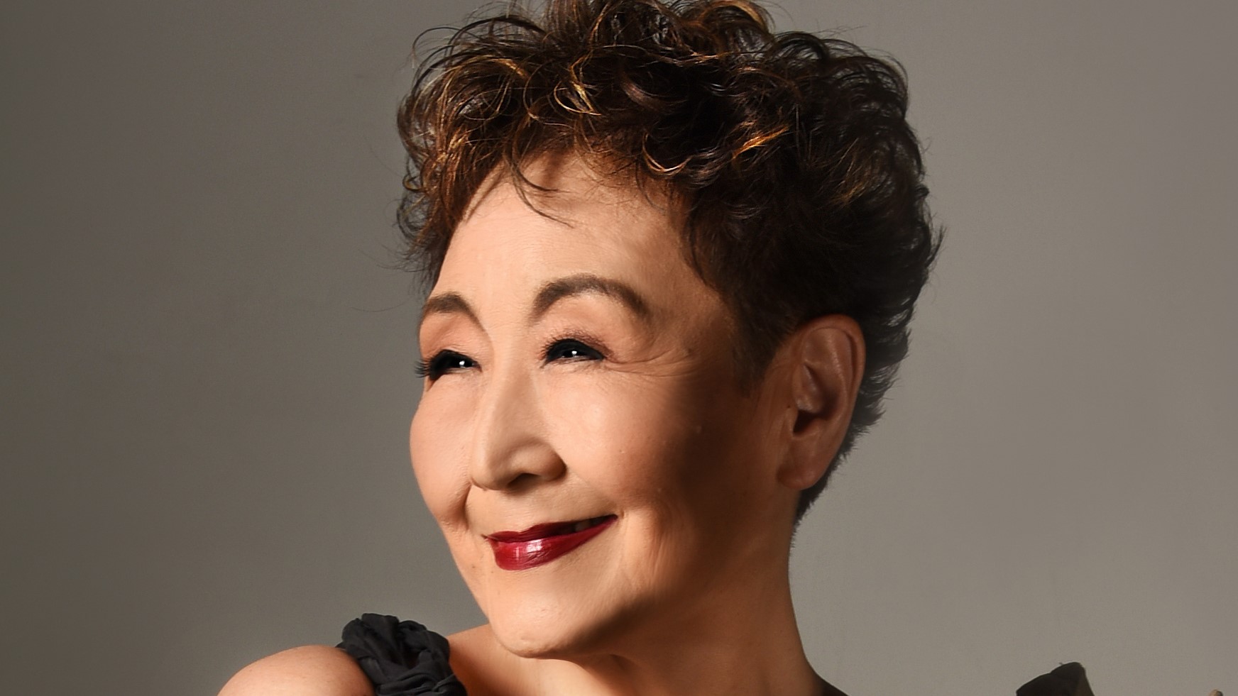 加藤登紀子の画像