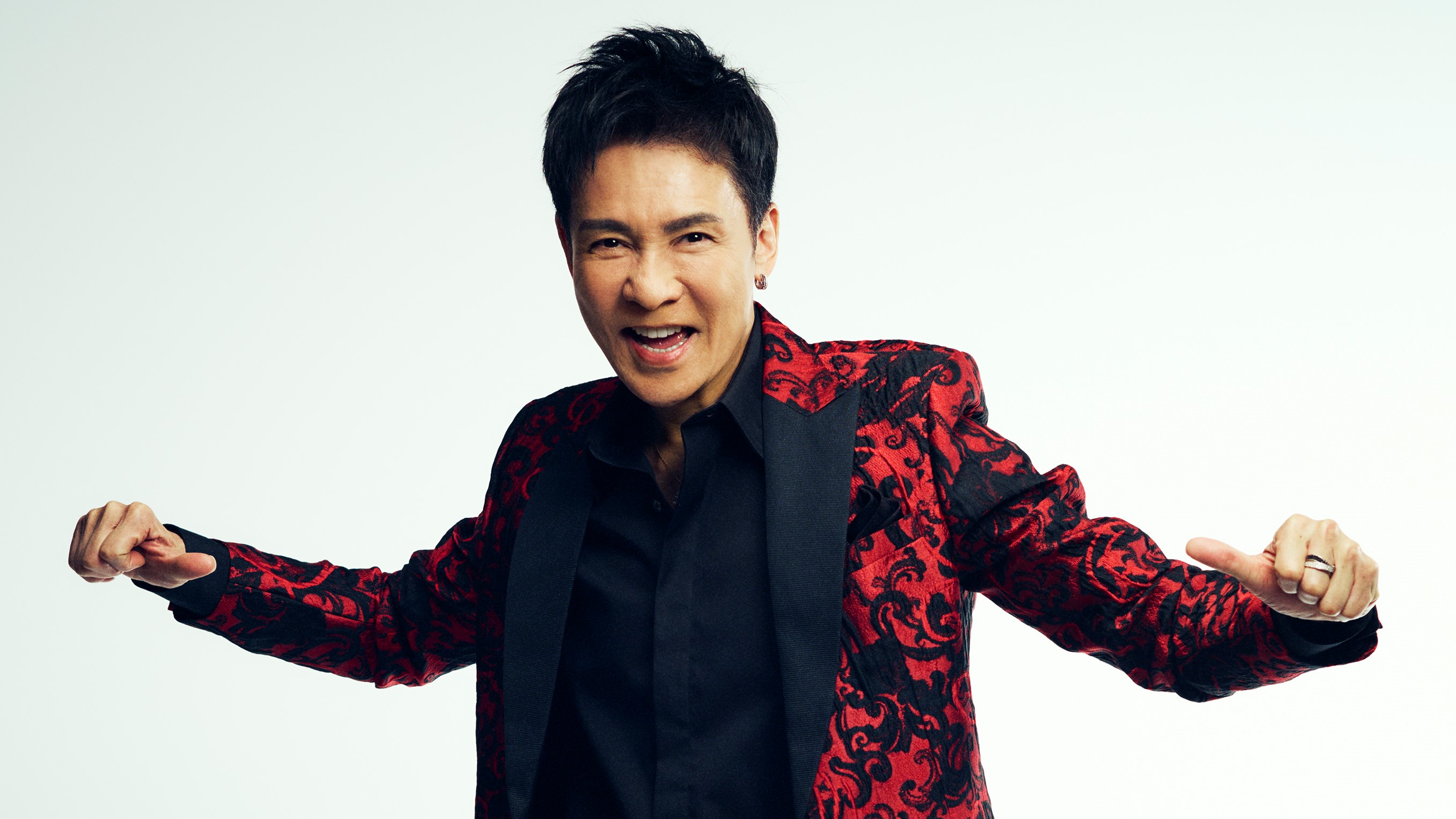 郷ひろみの画像