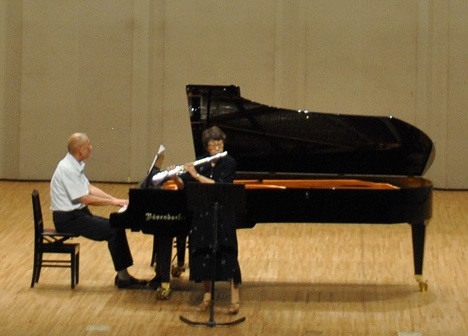 市民ピアノリレーの画像アンサンブル