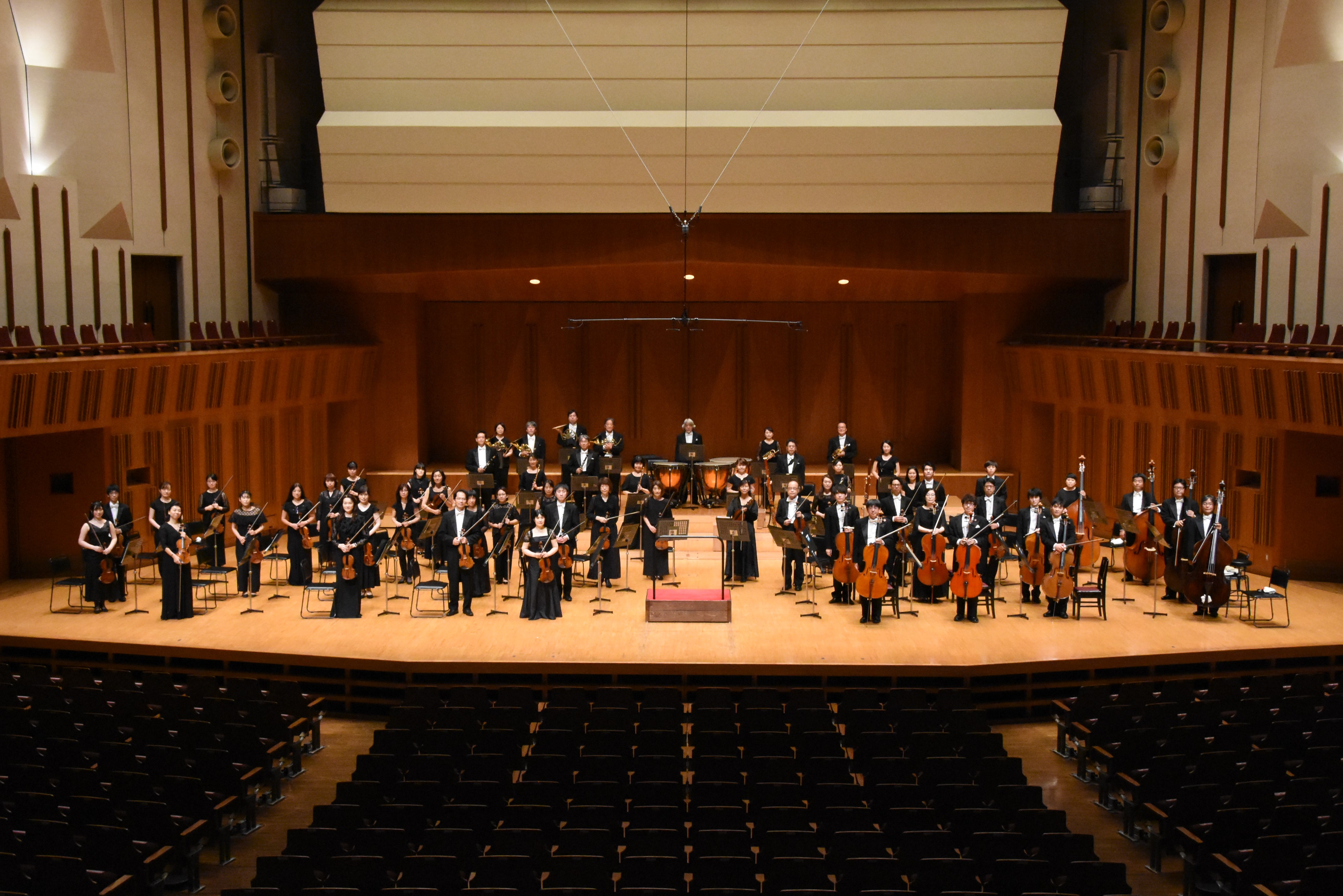 オーケストラの画像