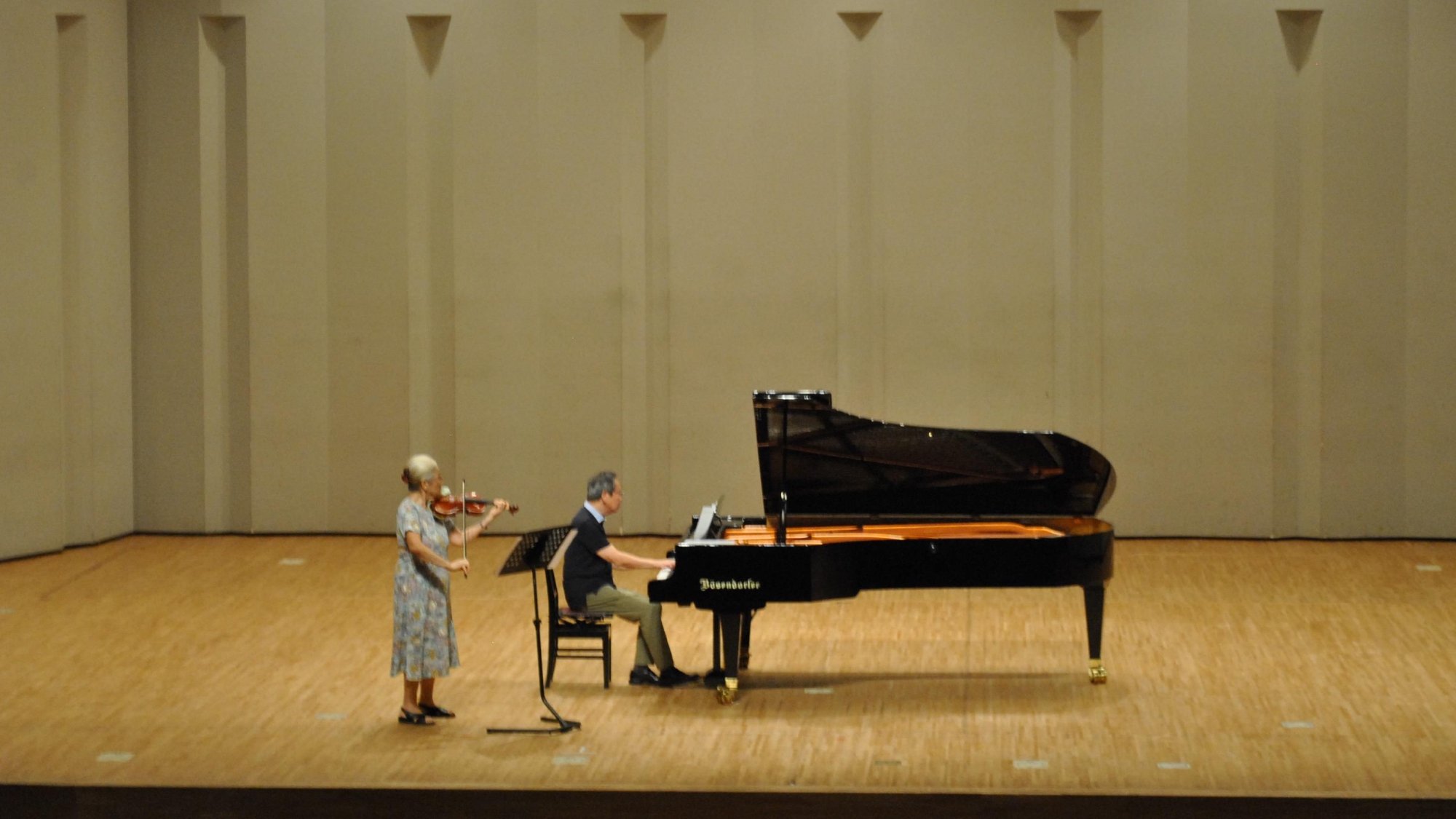 市民ピアノリレーの画像アンサンブル