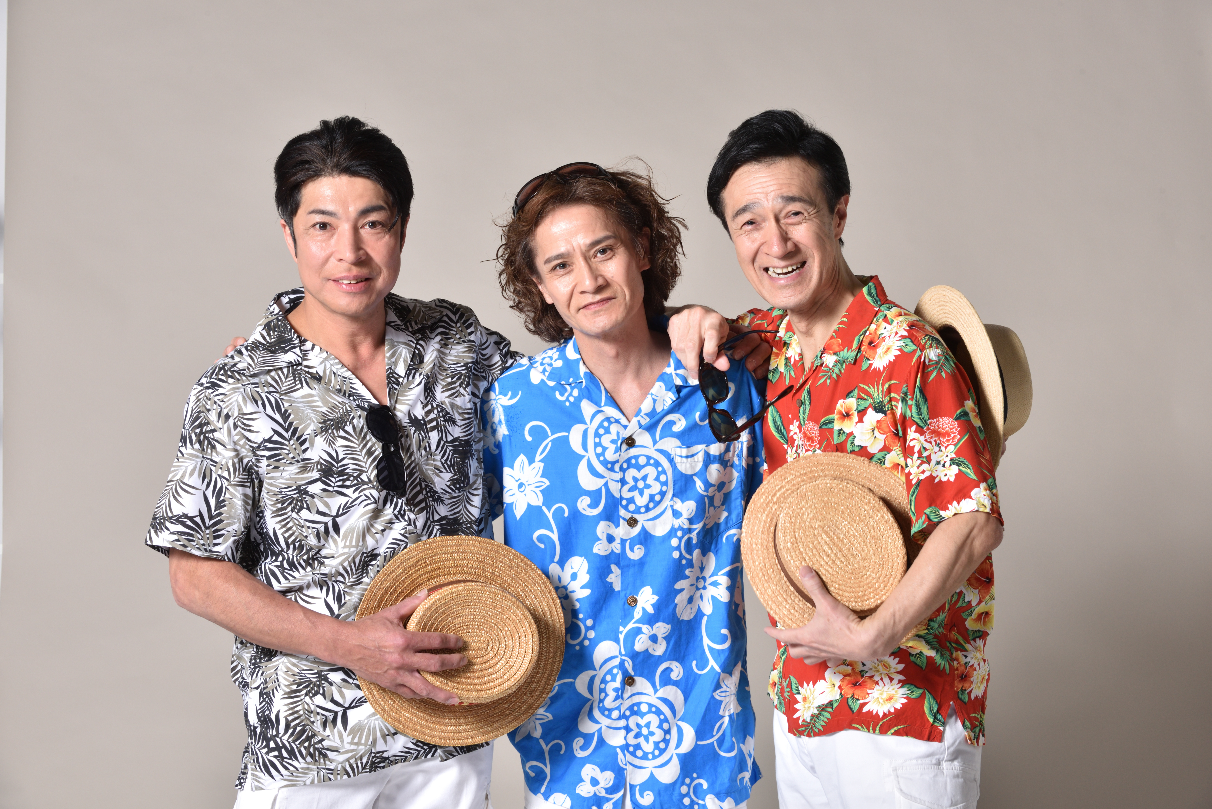 青空の休暇の写真