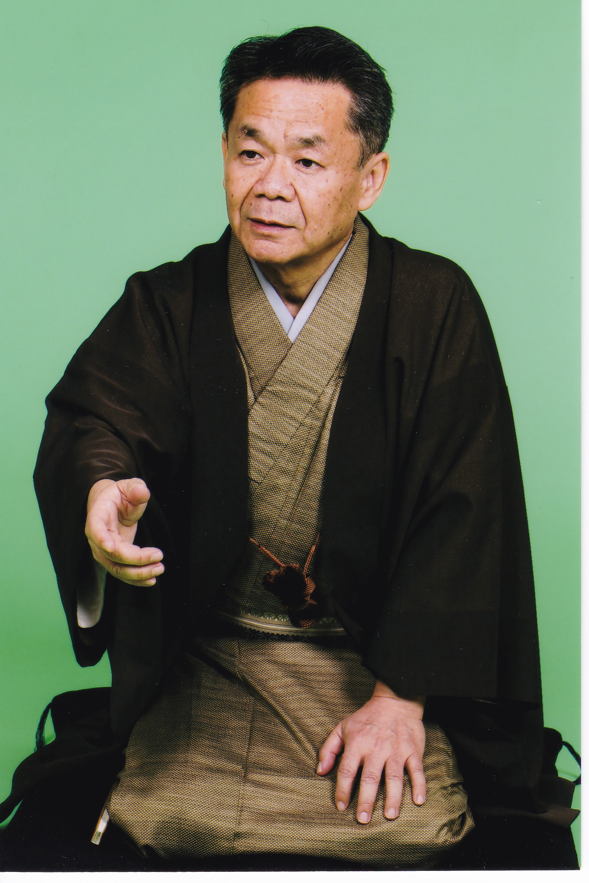 春風亭一朝の画像