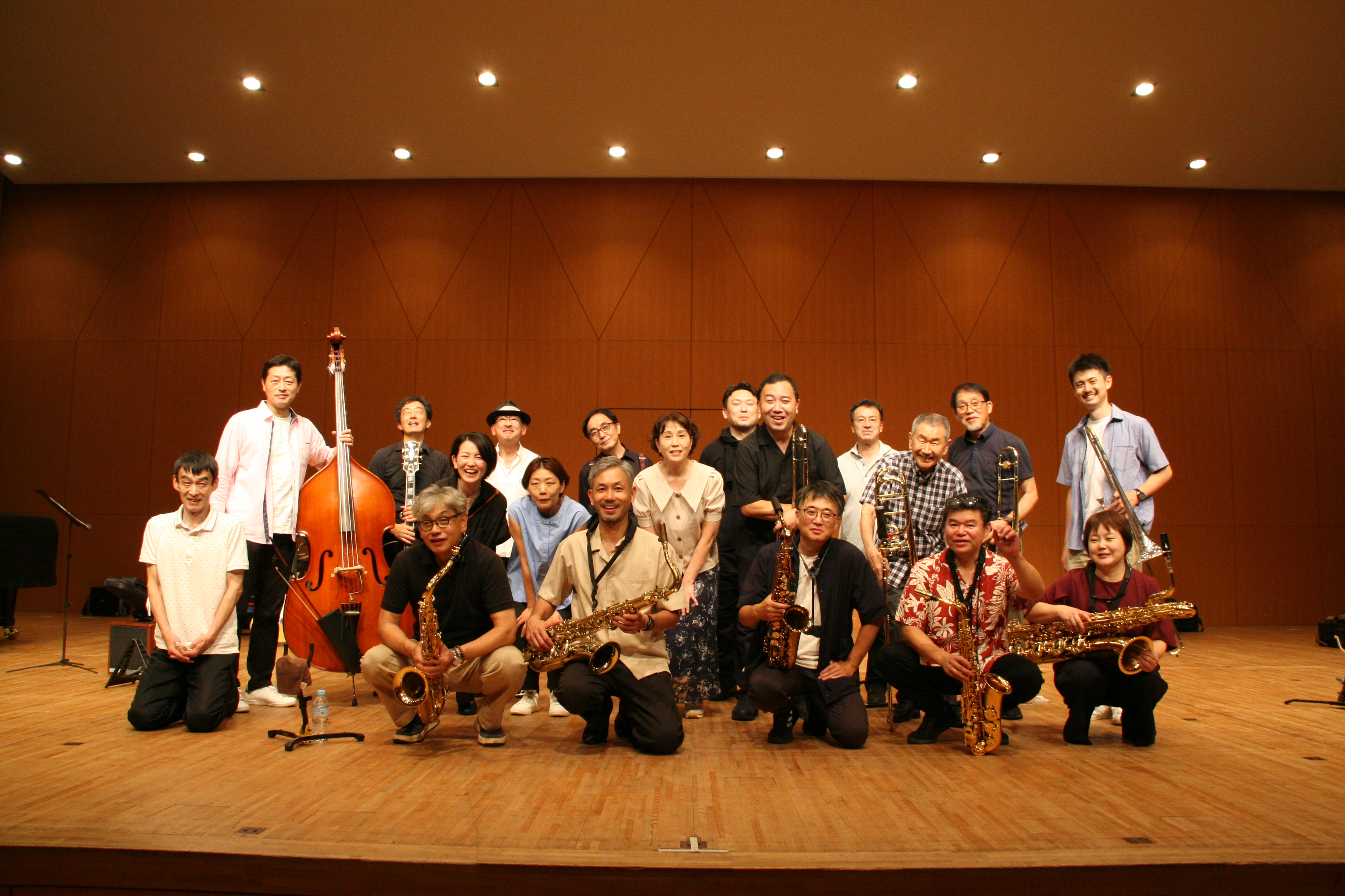 マンデーストリーム・ジャズ・オーケストラの画像