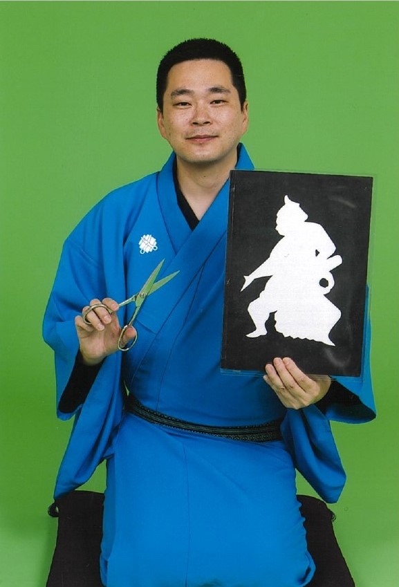 林家楽一の画像